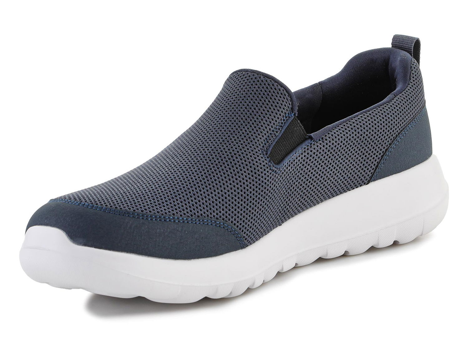 Sneakers og sko Skechers Skechers GOwalk Max - Clinched Mørkeblå | 216010-NVY, 1