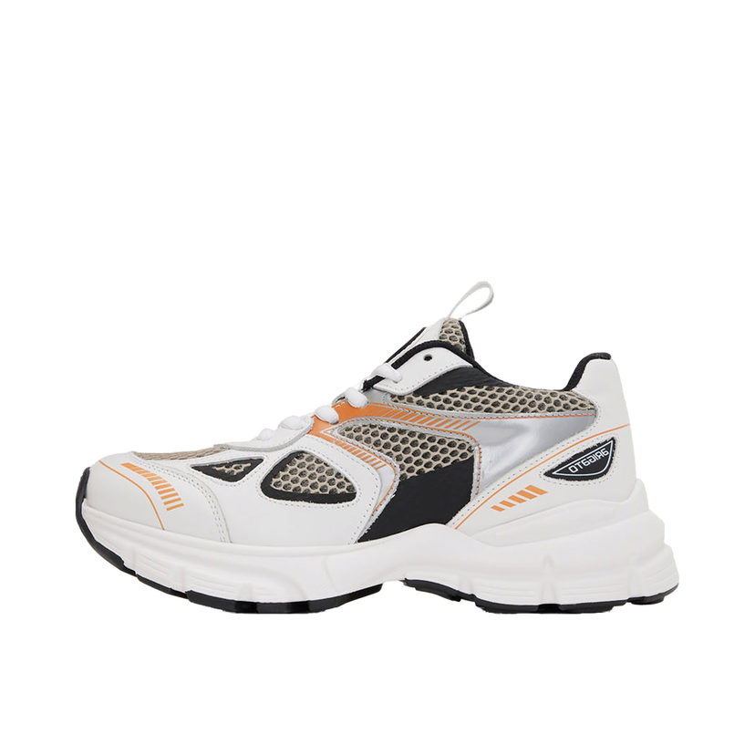 Sneakers og sko AXEL ARIGATO Marathon Runner Sneakers W Hvid | 93013