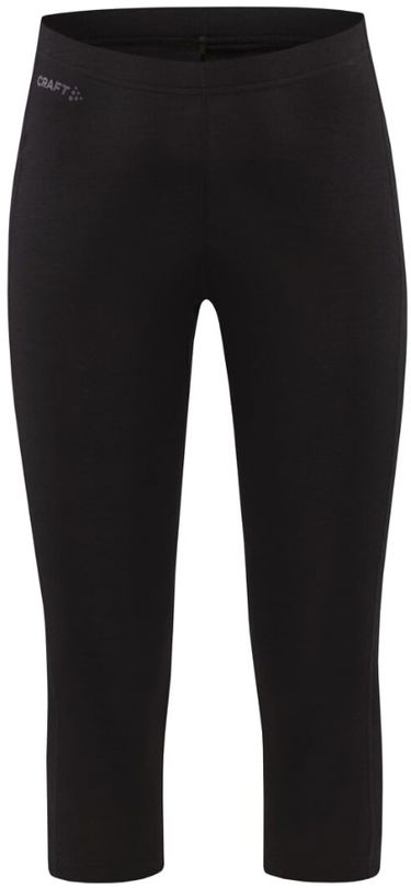 Leggings Craft Craft ADV Wool Merino Knickers Sort | 1914187-999000, 1