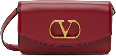 Håndtaske Valentino Valentino Garavani Small Chain Clutch Bag Rød | 6W0B0R71GCB, 3