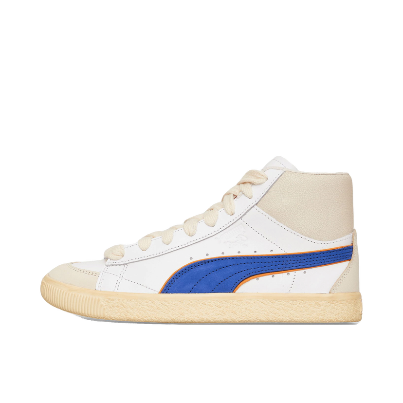 Sneakers og sko Puma Rhuigi x Clyde Mid BBall Hvid | 391335-01