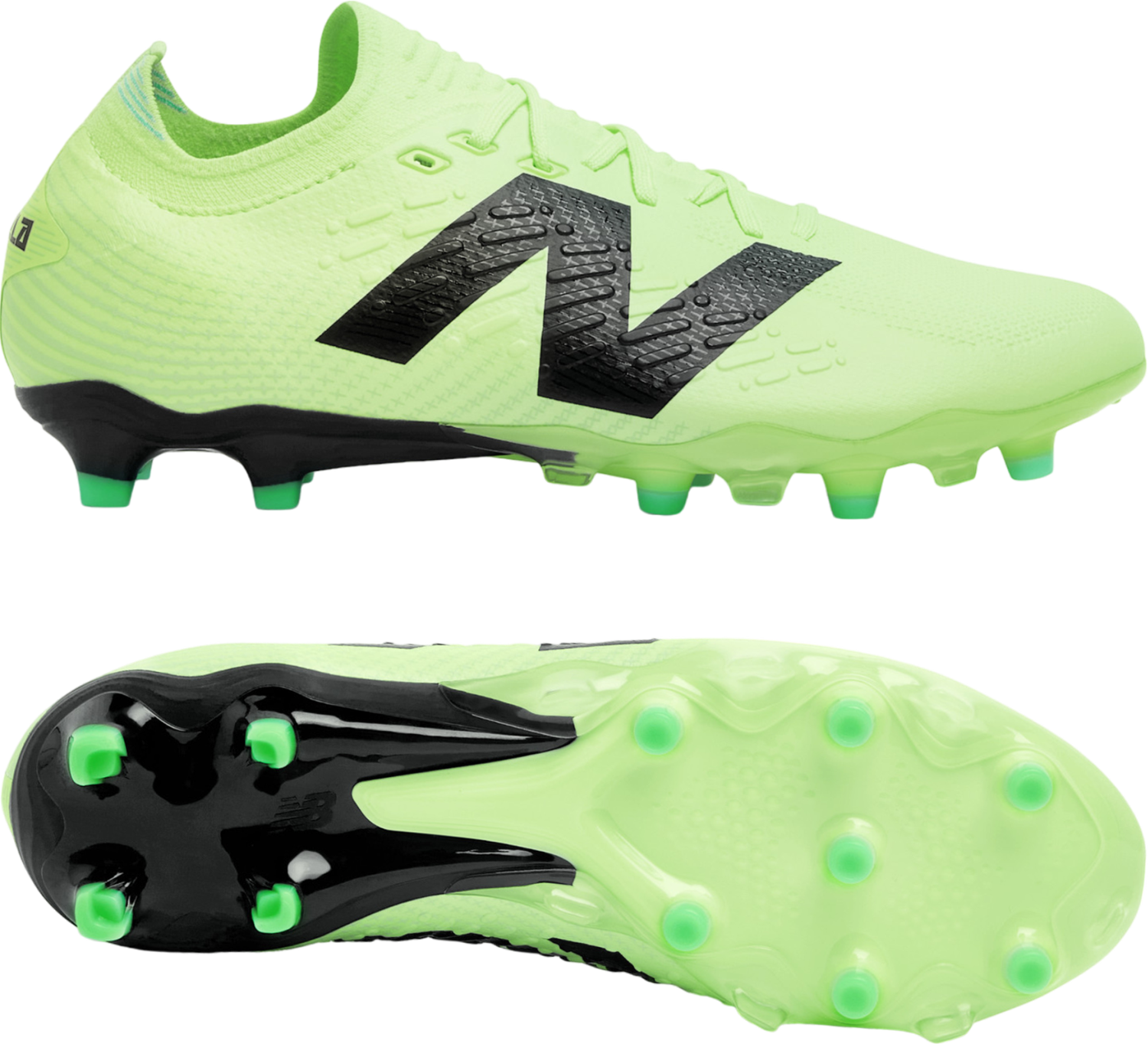 Sneakers og sko New Balance Tekela Pro Low FG v4+ Grøn | st1fll45, 1