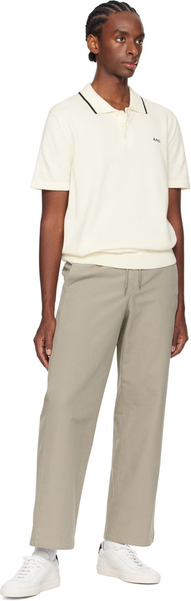 Sneakers og sko Common Projects Common Projects Tennis Classic Hvid | ARTICLE 2486, 4
