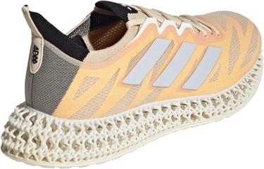 Sneakers og sko adidas Performance adidas 4DFWD 3 M Beige | id3487, 4