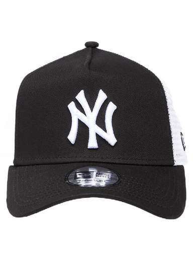 Kasket New Era Clean Trucker 2 New York Yankees Sort | 11588491
