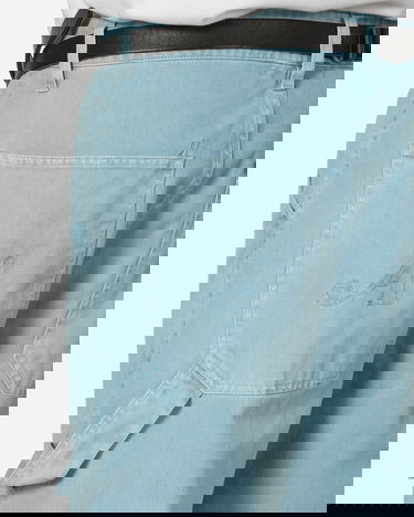 Jeans Awake NY Cotton Painter Pants Blue Blå | 9031863 BLUE, 5