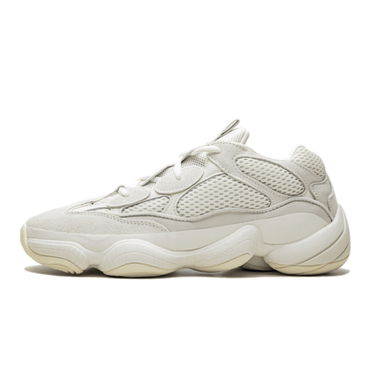Sneakers og sko adidas Yeezy Yeezy 500 "Bone White" Hvid | FV3573, 0