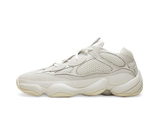 Limited Edition adidas Yeezy Yeezy 500 "Bone White" Hvid | FV3573