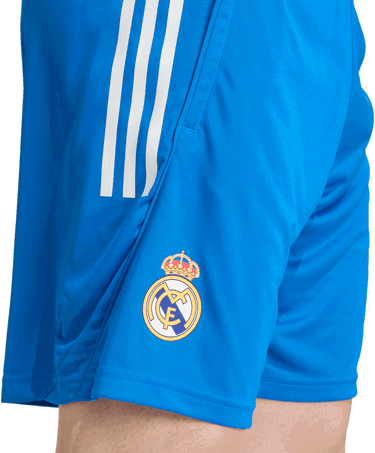Shorts adidas Performance Real Madrid Tiro25 Competition Training Shorts Blå | jp4030, 2