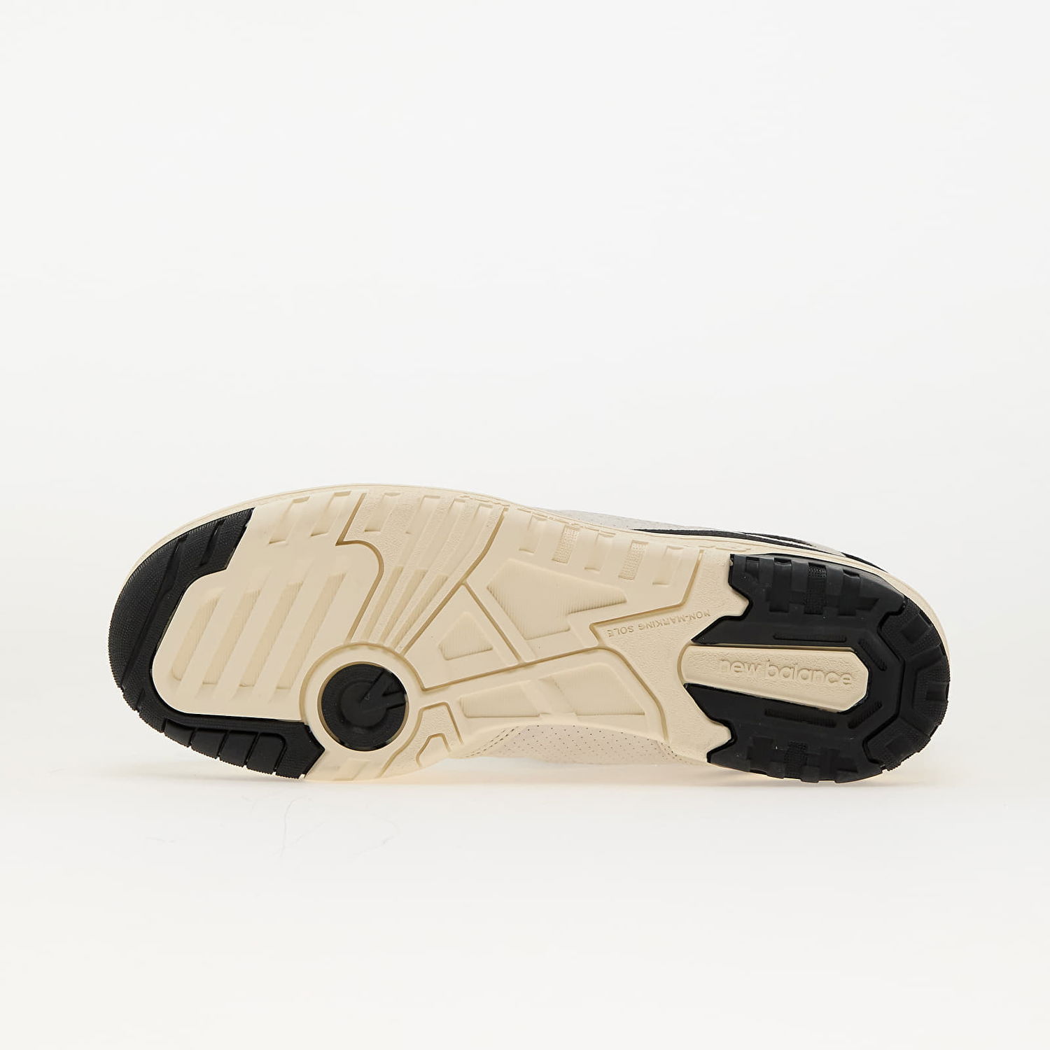 Sneakers og sko New Balance New Balance BB550LEG Hvid | NBBB550LEG, 1