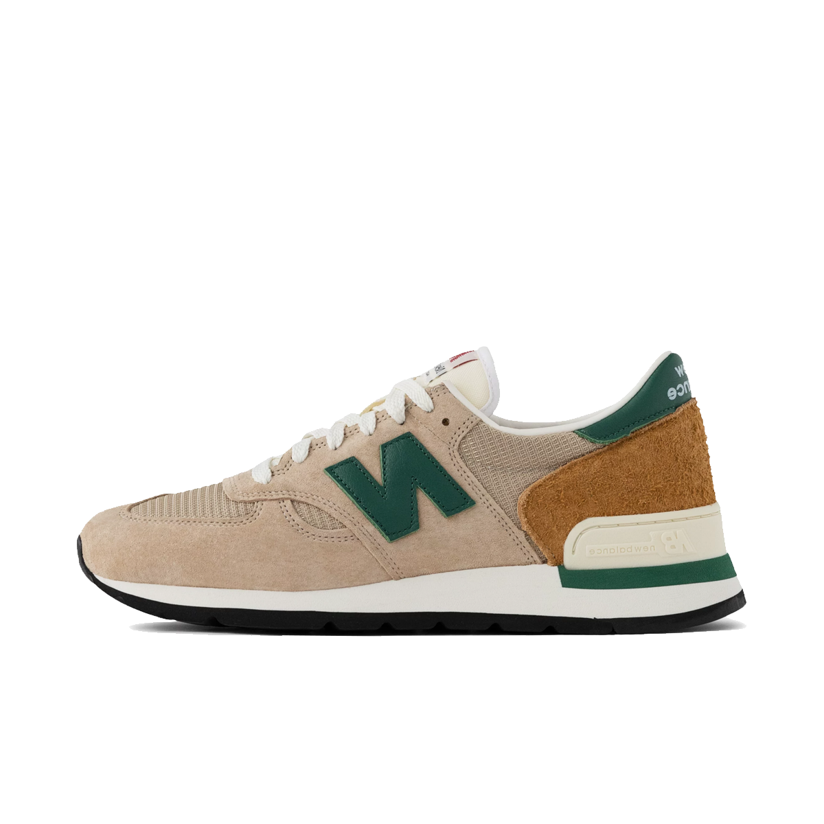 Sneakers og sko New Balance 990v1 "Beige Green" Beige | M990TG1, 0