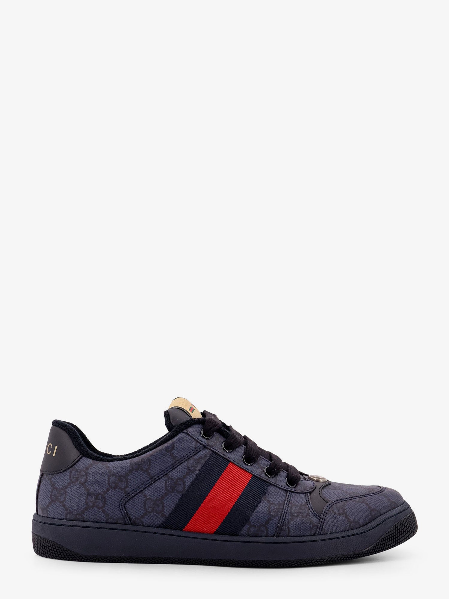 Sneakers og sko Gucci SCREENER Sort | 763525FACMI8443, 0