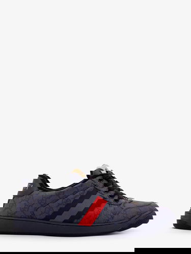Sneakers og sko Gucci SCREENER Sort | 763525FACMI8443, 0