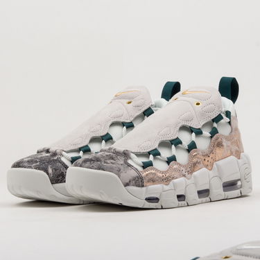 Sneakers og sko Nike W Air More Money LX Hvid | AJ1312-101, 1
