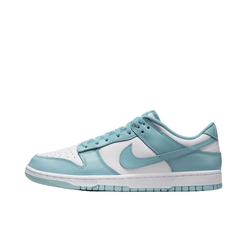 Sneakers og sko Nike Dunk Low Denim Turquoise Blå | DV0833 106
