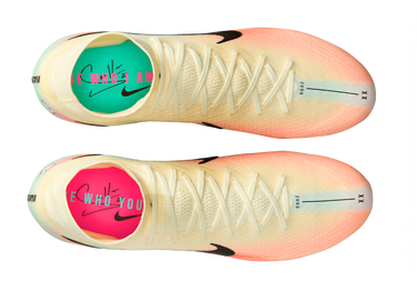 Sneakers og sko Nike Air Zoom Mercurial Superfly 10 Elite "Sam Kerr" FG Gul | hv8859-100, 3