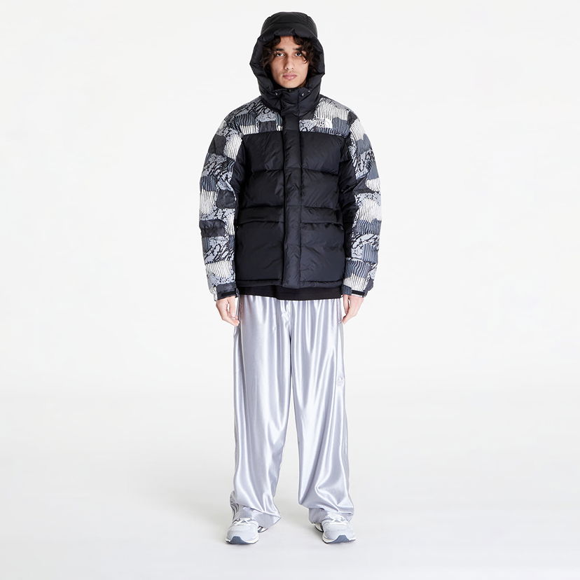 Parka The North Face Himalayan Down Parka Sort | NF0A4QYXOVT