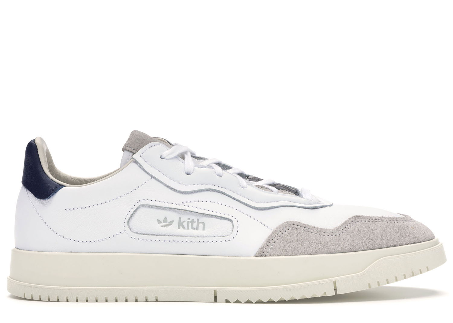 Sneakers og sko adidas Originals SC Premiere Kith White Navy Hvid | EF8190, 0