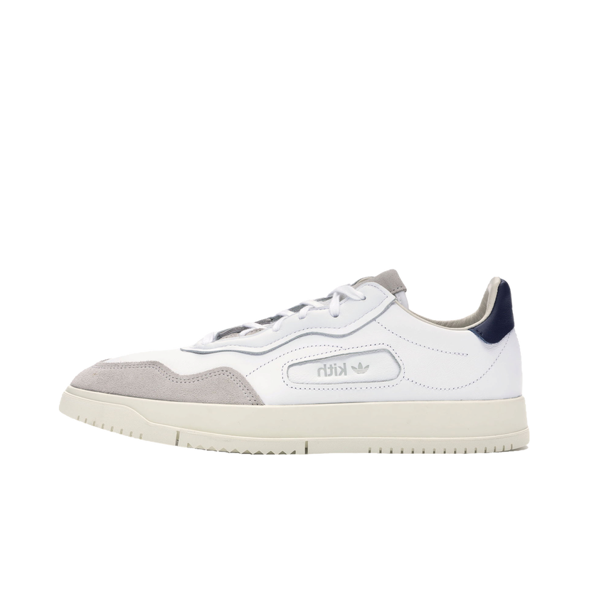 Sneakers og sko adidas Originals SC Premiere Kith White Navy Hvid | EF8190