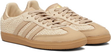Sneakers og sko adidas Originals Samba OG Beige | JR9446, 3