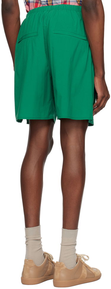 Shorts BEAMS BEAMS PLUS Drawstring Shorts Grøn | 38250019791, 2