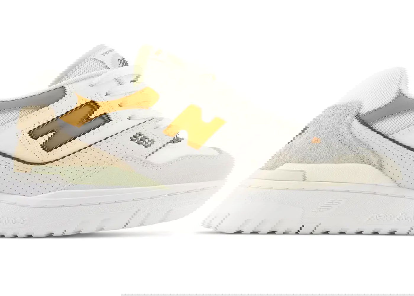 Sneakers og sko New Balance 550 S"ea Salt Vachetta" Beige | BBW550ST, 0