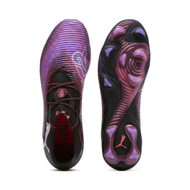 Sneakers og sko Puma FUTURE 8 ULTIMATE Low FG Lilla | 108361_01, 3