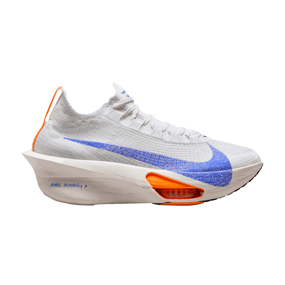 Sneakers og sko Nike Air Zoom Alphafly Next% 3 FP Blueprint Pack W Hvid | HF7356-900, 0