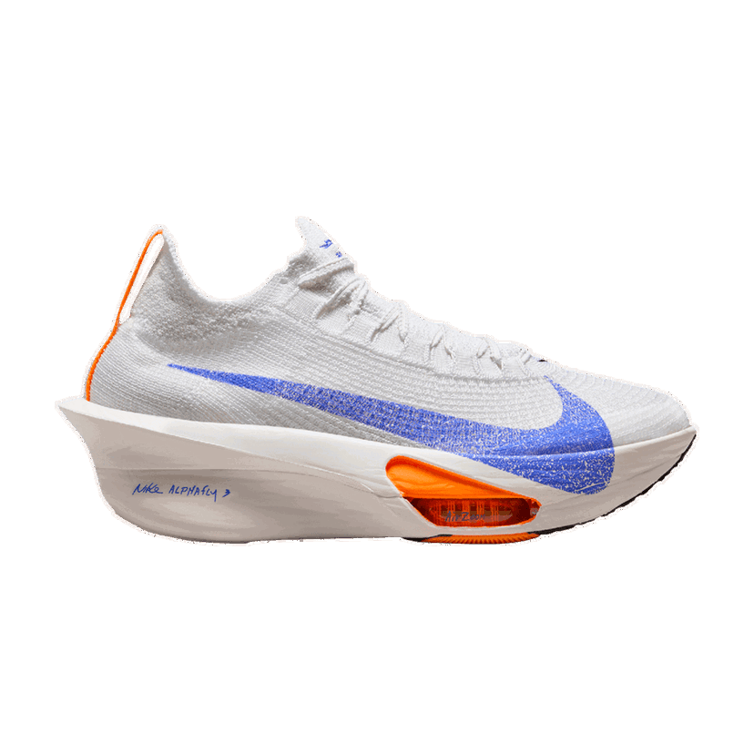 Sneakers og sko Nike Air Zoom Alphafly Next% 3 FP Blueprint Pack W Hvid | HF7356-900