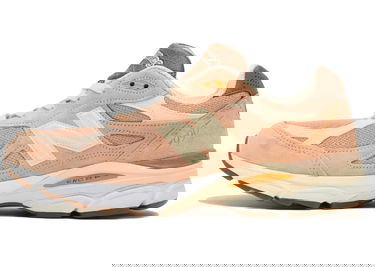 Sneakers og sko New Balance 990v3 MiUSA "Orange Cream" Orange | M990SZ3, 0