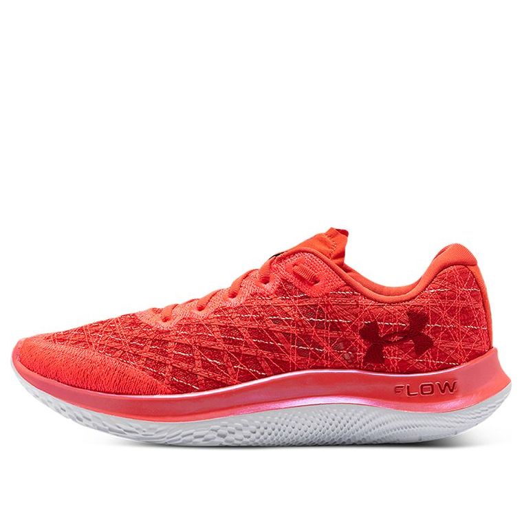 Sneakers og sko Under Armour FLOW Velociti Wind Rød | 3025204-600, 0