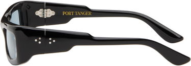 Solbriller Port Tanger Daryan Sunglasses Sort | PT-6102, 2