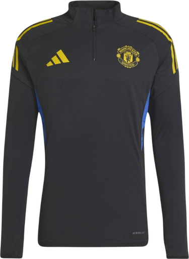 Sweatshirt adidas Originals Long Sleeve Manchester United Cup Training Top 2025/26 Sort | jn5333, 3