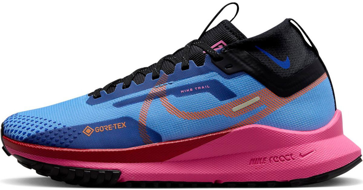 Sneakers og sko Nike Pegasus Trail 4 GORE-TEX Turkis | fv1181-400, 1