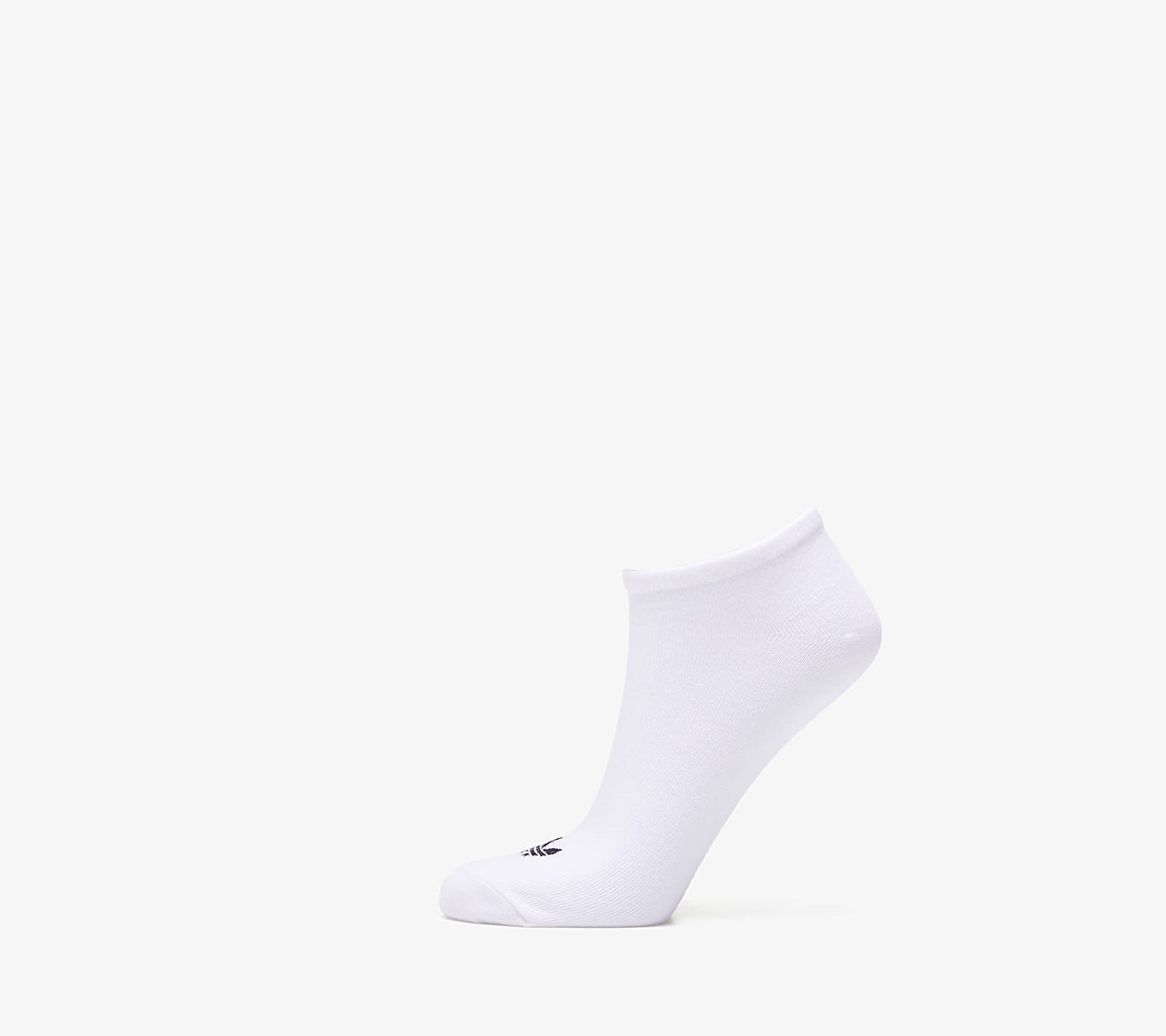 Sokker adidas Originals Trefoil Liner Socks 3-Pack Hvid | S20273, 0