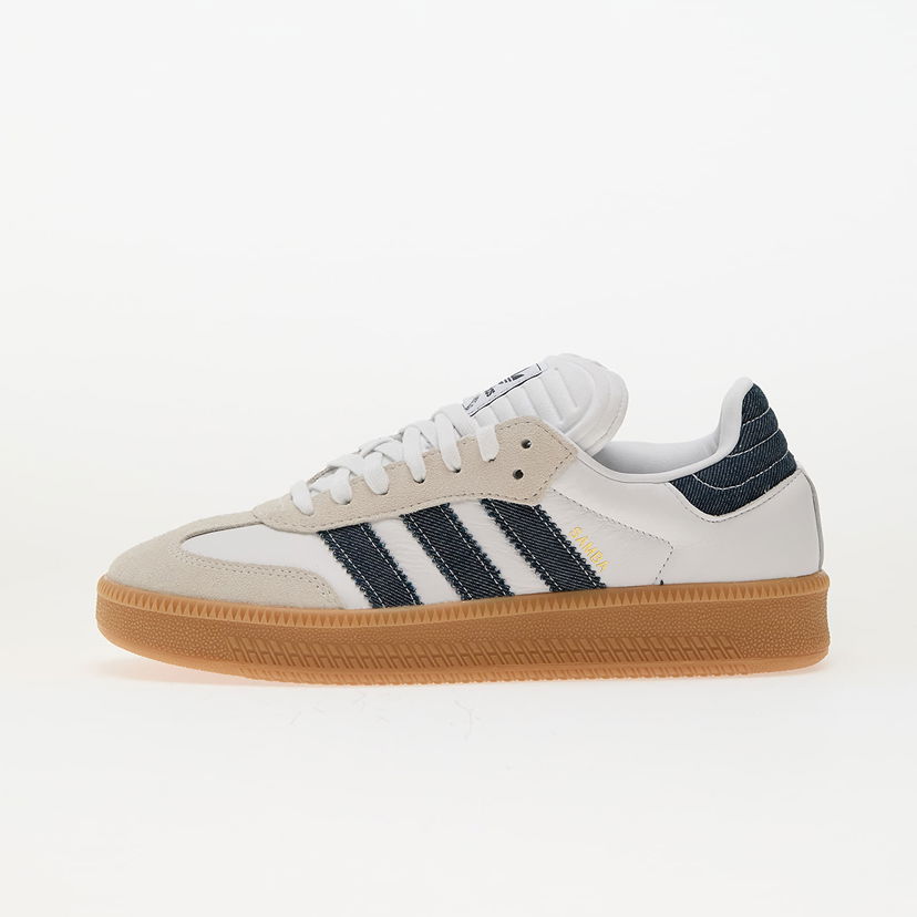 Sneakers og sko adidas Originals Samba Xlg Ftw Hvid | JQ7440