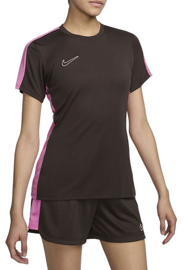 T-shirt Nike Triko W W NK DF ACD23 TOP SS BRANDED Brun | dx0521-237, 0