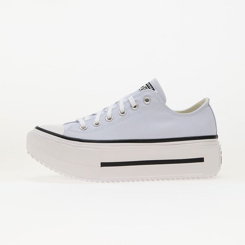 Sneakers og sko Converse Converse Chuck Taylor All Star Lift Double Stack Platform Hvid | A16285C