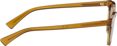 Solbriller Bottega Veneta Panthos Sunglasses Gul | BV1253S-004, 1