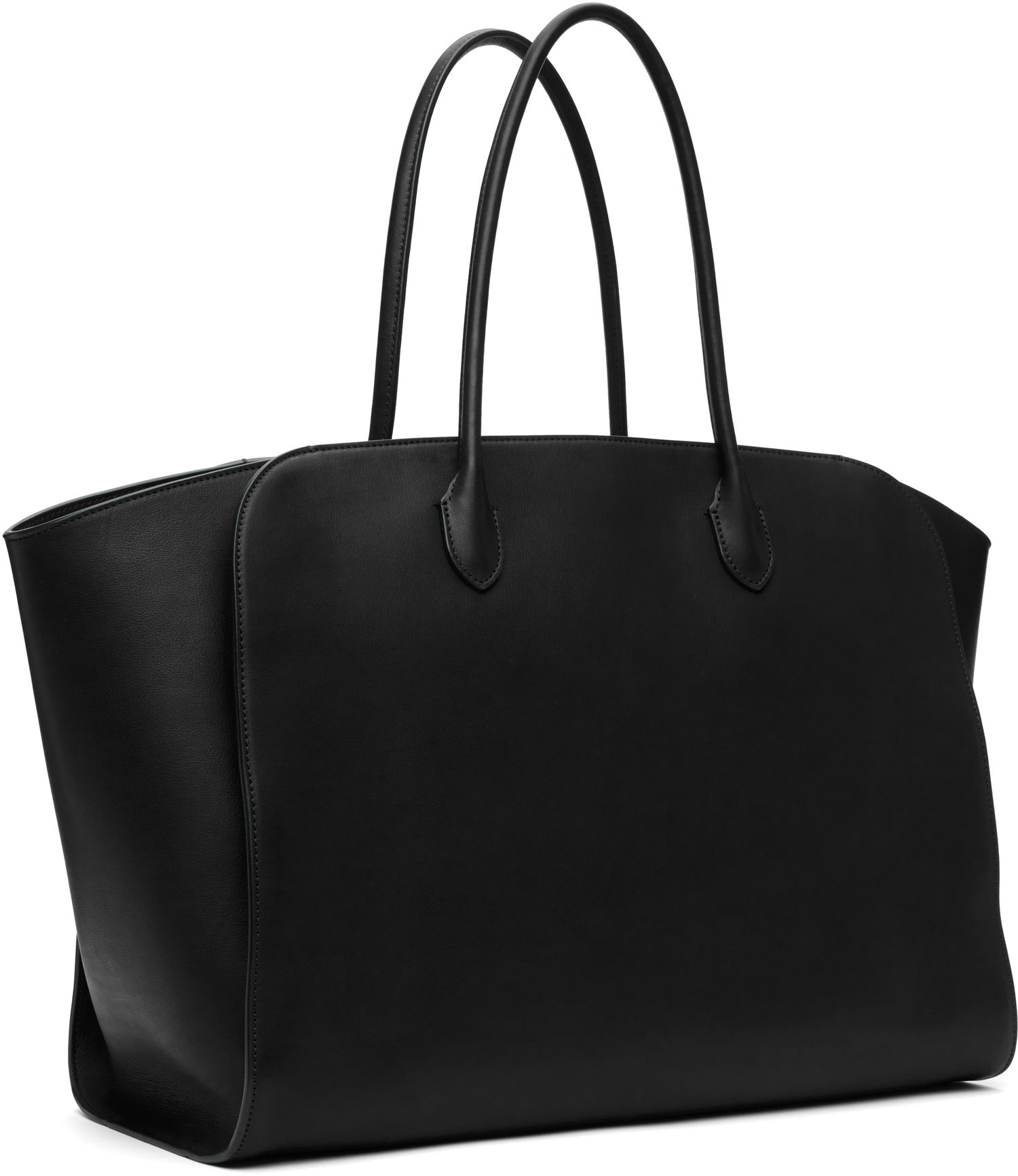 Mulepose The Row The Row Marlo Leather Tote Sort | W1773-L72, 1