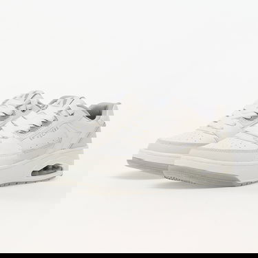 Sneakers og sko Skechers Uno Court - Low-Post White Hvid | 183140 WHT, 5
