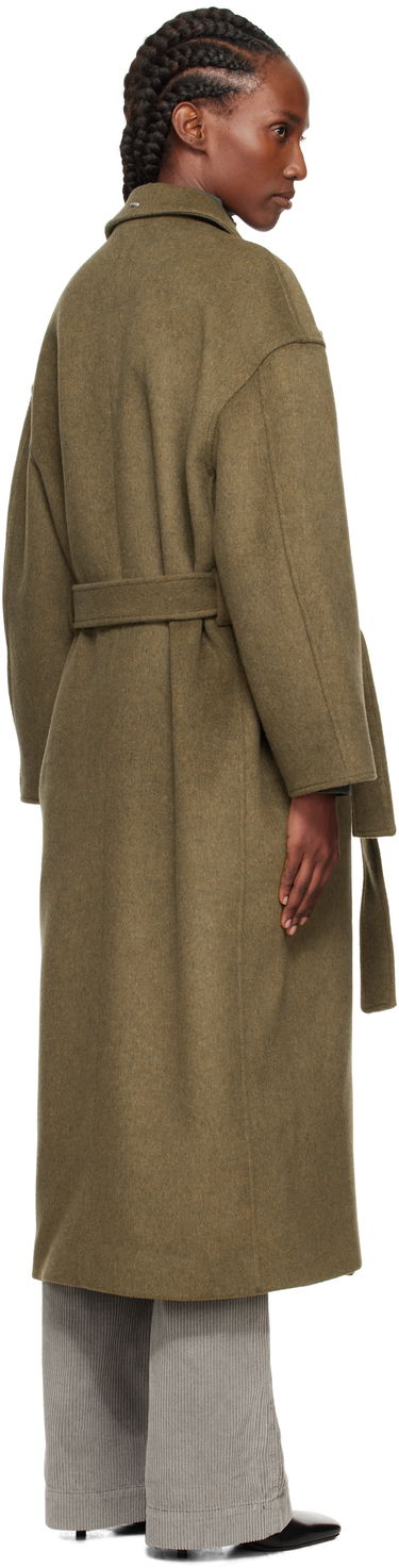 Frakker OUR LEGACY Our Legacy Court Coat Grøn | W4251CD, 2