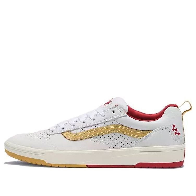 Sneakers og sko Vans Zahba Vintage Sport Hvid | VN0007QQJ5K