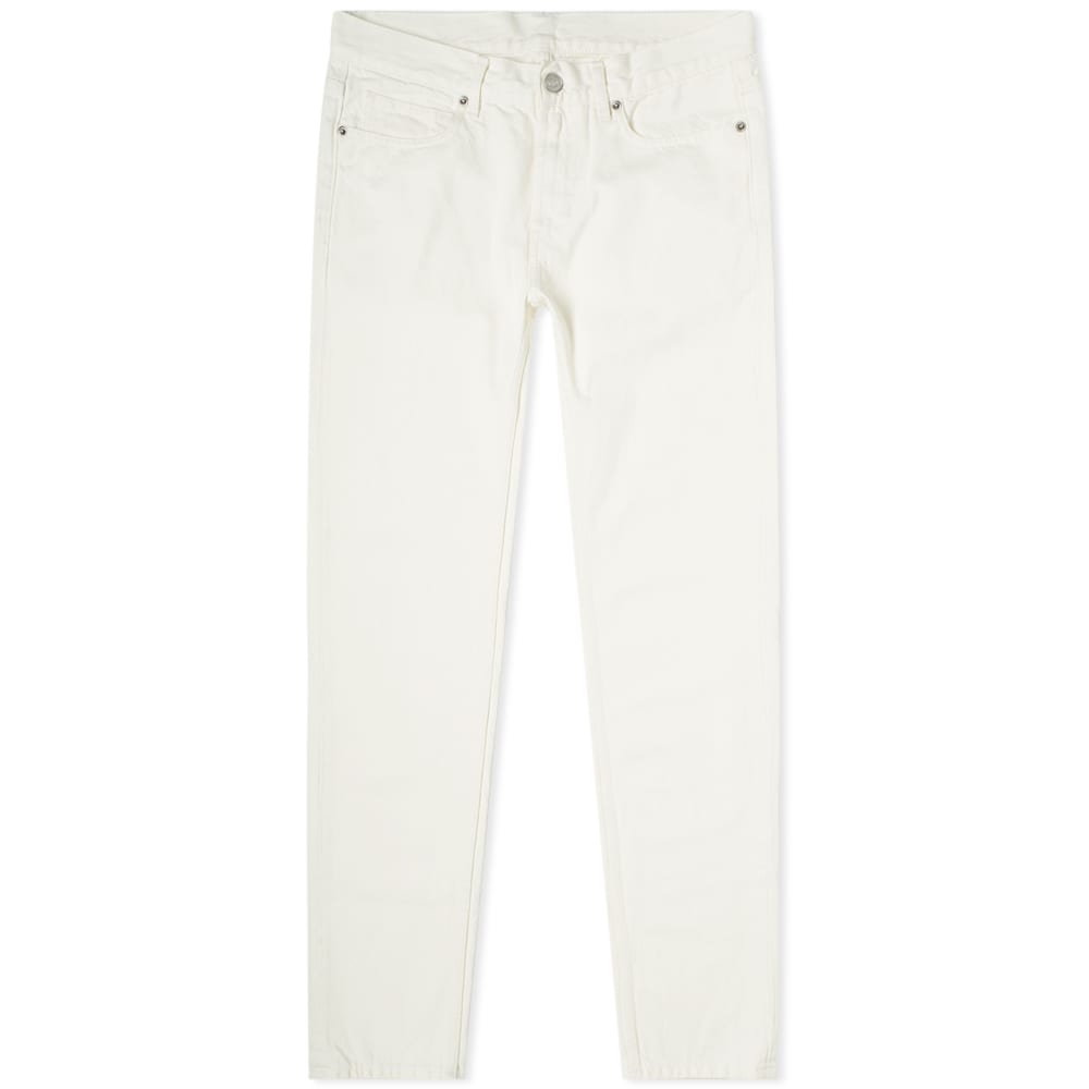 Jeans NORSE PROJECTS Slim Jean Hvid | N30-0101-0957, 0