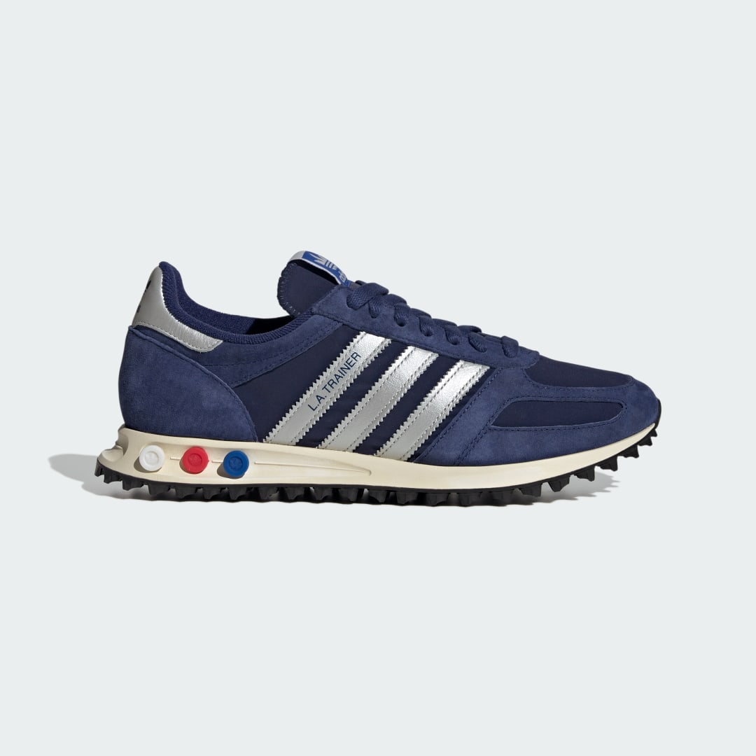 Sneakers og sko adidas Originals LA TRAINER OG Mørkeblå | JR7171, 0
