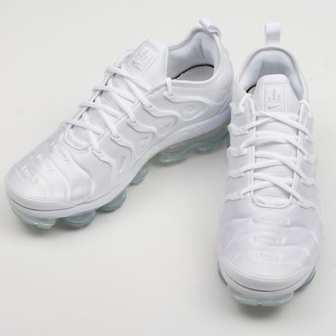 Sneakers og sko Nike Air Vapormax Plus Hvid | 924453-100, 2
