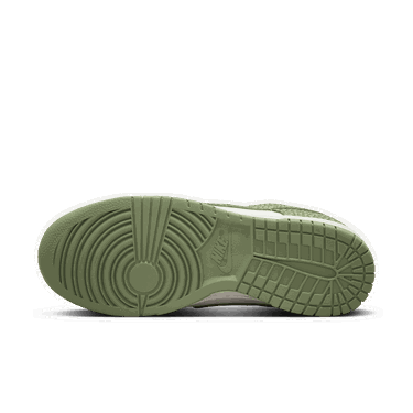 Sneakers og sko Nike Dunk Low "Safari Oil Green" W Grøn | FV6516-300, 3