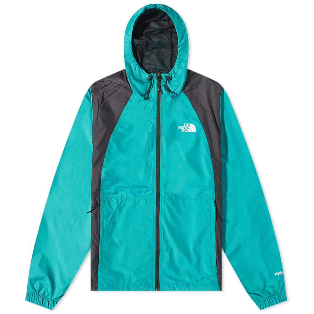 Vindjakke The North Face Hydrenaline 2000 Windbreaker Jacket Grøn | NF0A5J5GZCV, 0