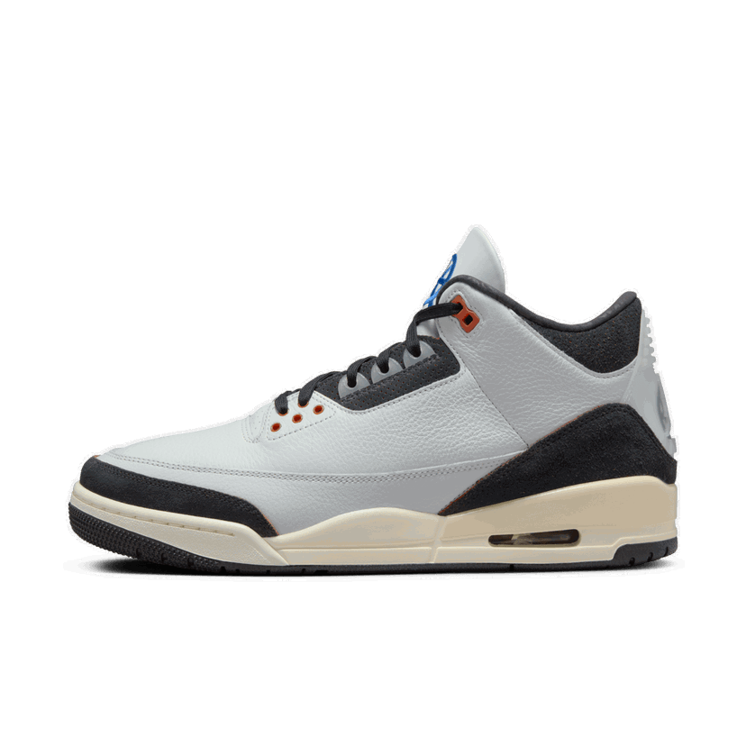 Sneakers og sko Jordan Air Jordan 3 "Quai 54" Hvid | FZ5649-100