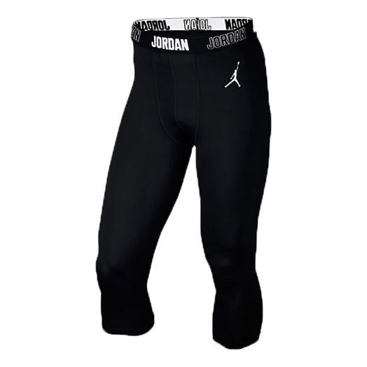 Leggings Jordan Jordan Pro Compression 3/4 Tights Sort | 814656-010